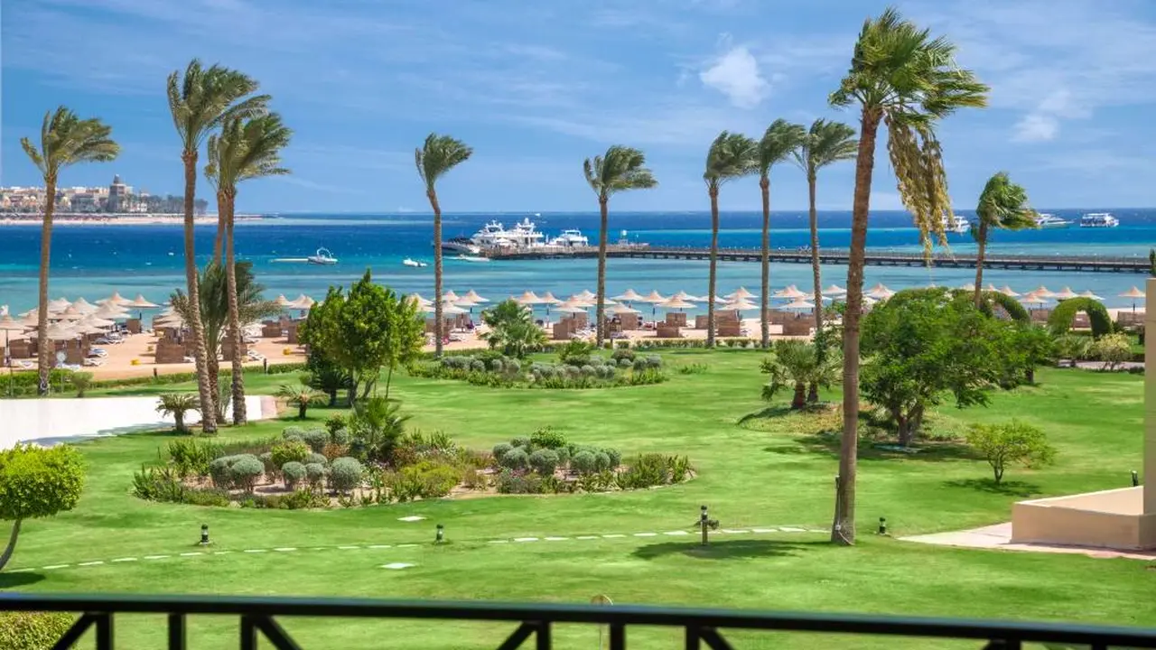 Hotel Cleopatra Luxury Resort - Makadi Bay